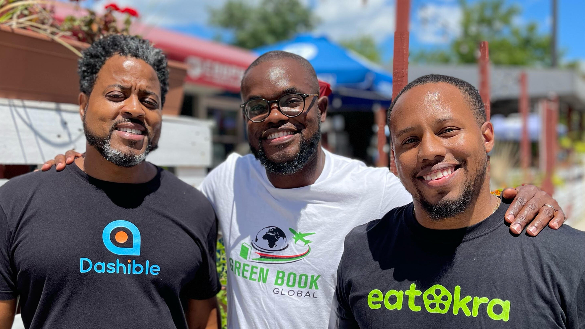 Founders Unite to Highlight Harlem Restaurants
